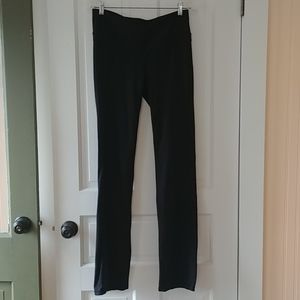 Athleta LT Straight Leg Yoga Pants